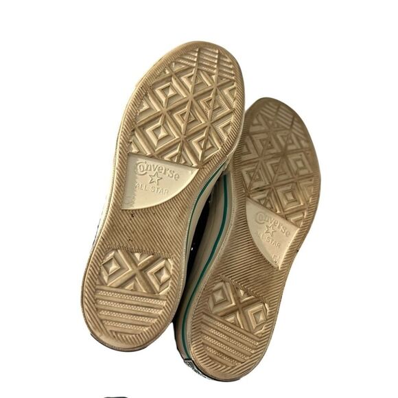 Converse Chuck 70 High Retro Sherpa Black & Blue Sneakers W7.5/M5.5 - Picture 6 of 7